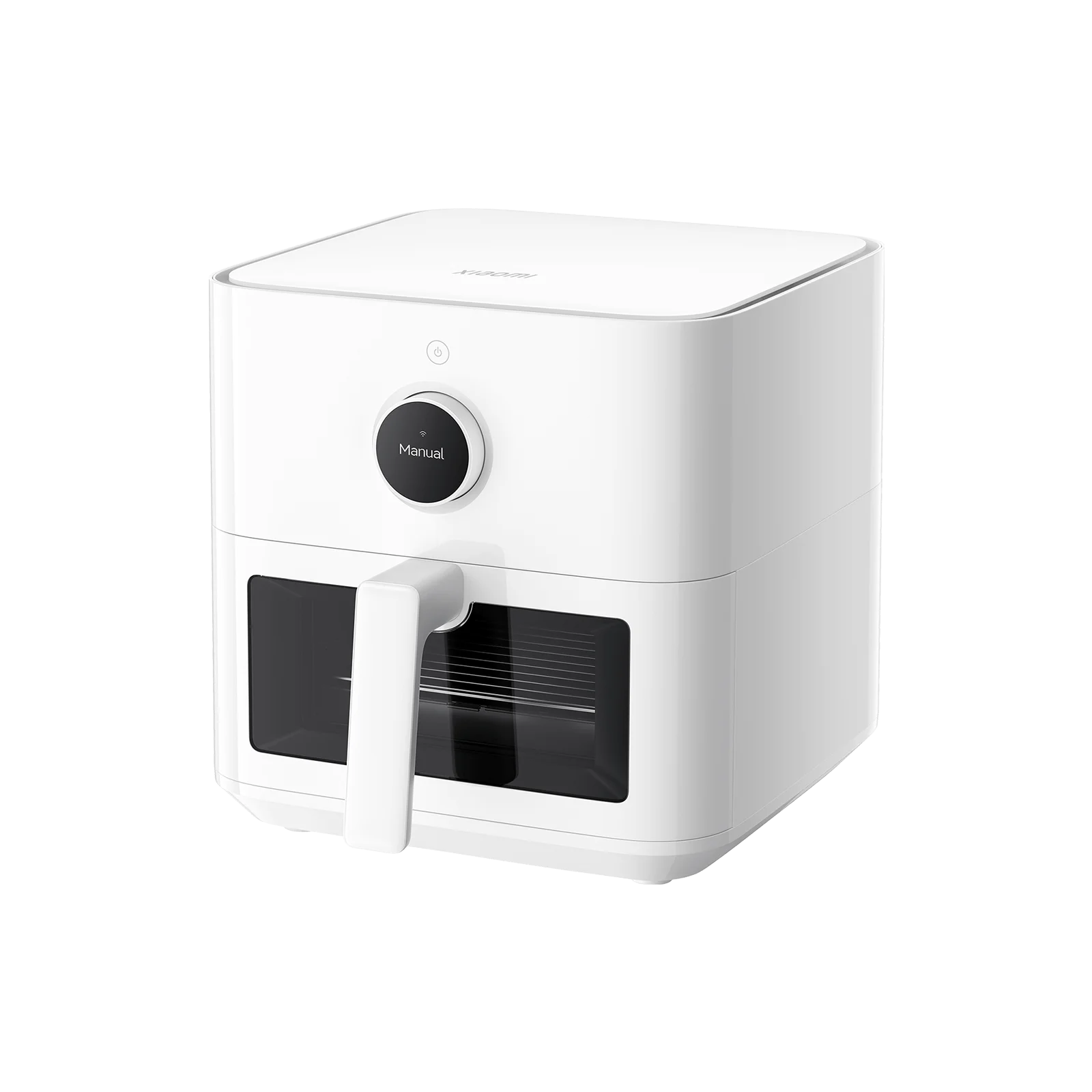 Xiaomi 5.5L Smart Air Fryer with touchscreen control and timer
